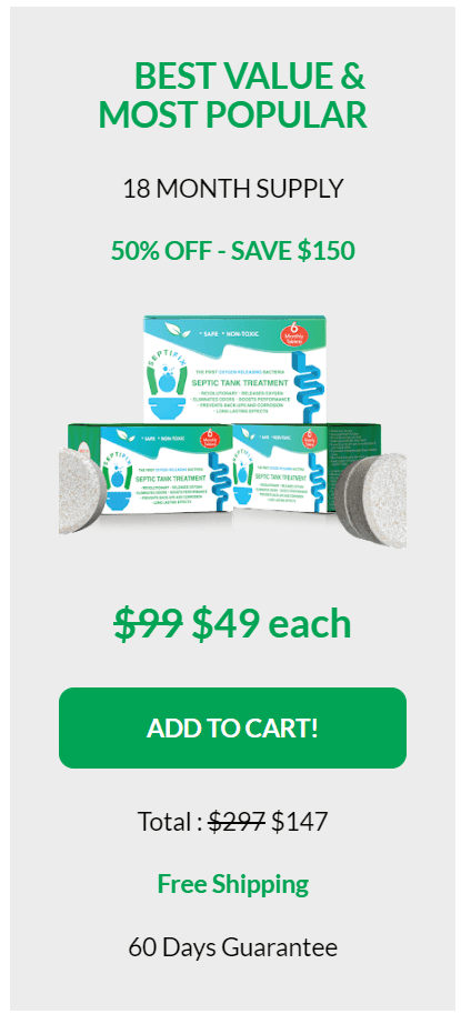 Septifix 6 pack