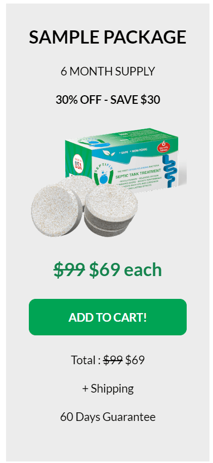 Septifix 1 pack